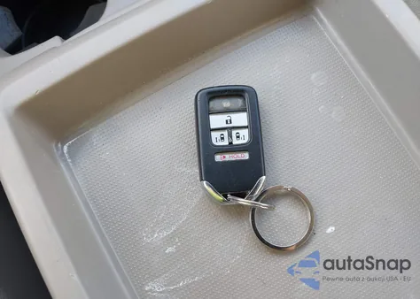 2014 Honda Odyssey Ex из США, поврежденный, VIN 5FNRL5H44EB081404